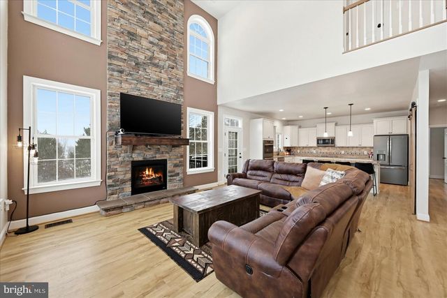 27732 TATUM RD, Unionville, VA 22567