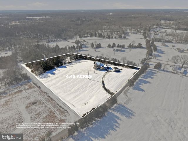 27732 TATUM RD, Unionville, VA 22567