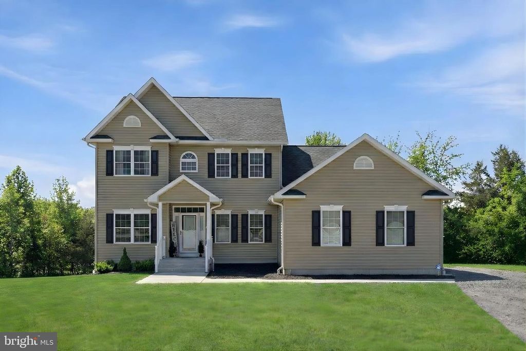 27732 TATUM RD, Unionville, VA 22567