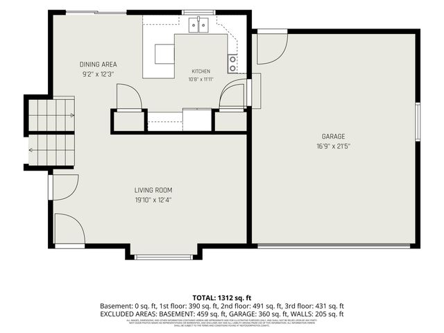 1931 Lonsdale Drive NE, Grand Rapids, MI 49503