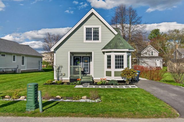 3 Griswold Drive, Rutland City, VT 05701