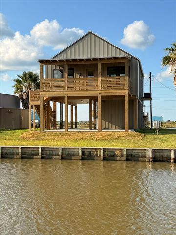 1535 County Road 201, Sargent, TX 77414