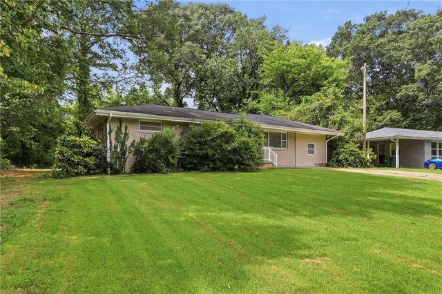 2361 Collier Drive, Decatur, GA 30032