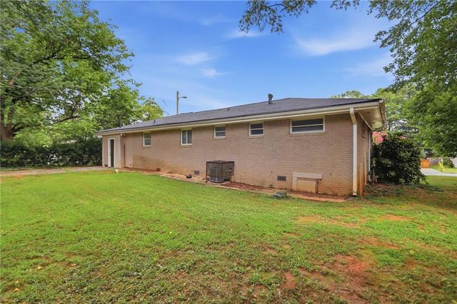 2361 Collier Drive, Decatur, GA 30032