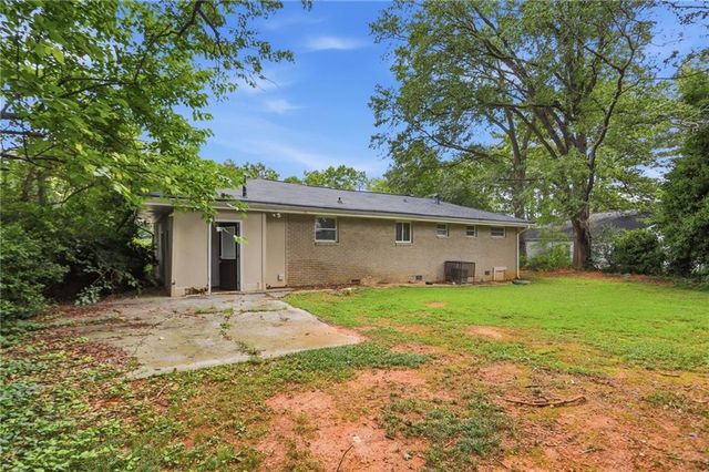 2361 Collier Drive, Decatur, GA 30032