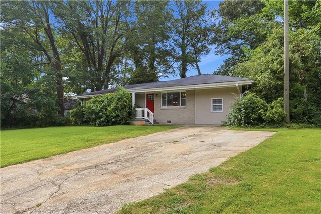 2361 Collier Drive, Decatur, GA 30032