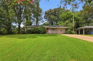 2361 Collier Drive, Decatur, GA 30032