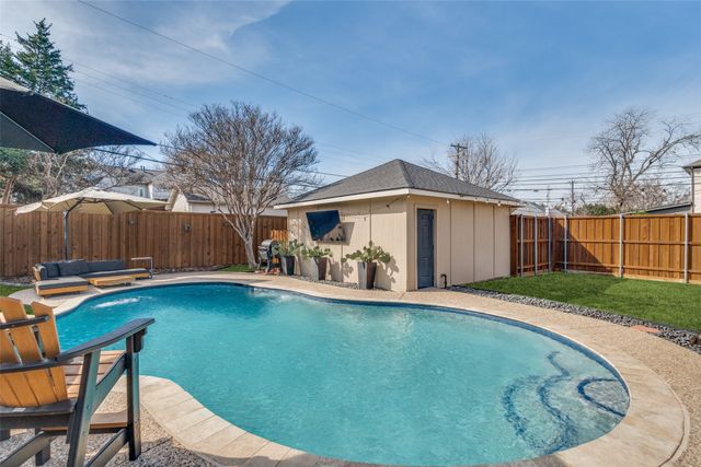 4245 Concho Street, Dallas, TX 75206