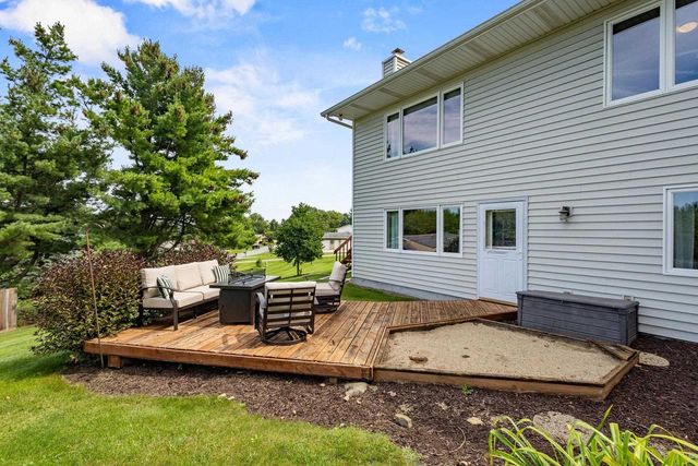 3663 Swoboda Road, Verona, WI 53593