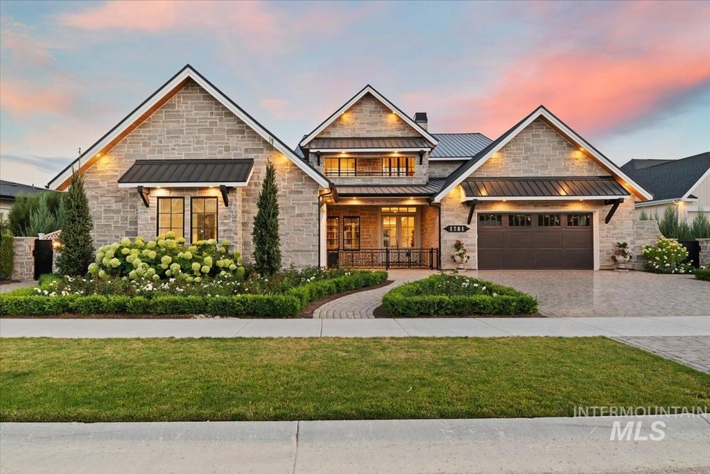 1781 E Garden Brook Dr, Eagle, ID 83616