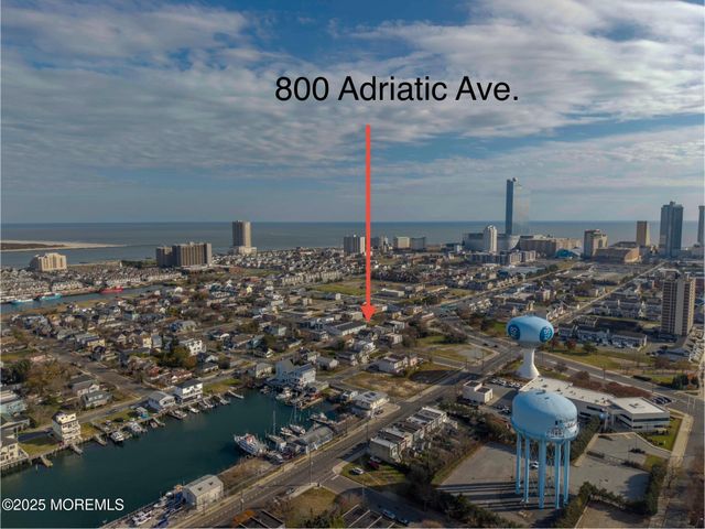 800 Adriatic Avenue, Atlantic City, NJ 08401