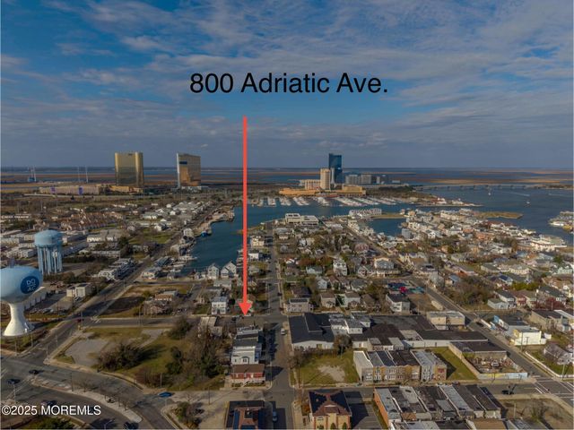 800 Adriatic Avenue, Atlantic City, NJ 08401