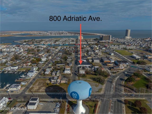800 Adriatic Avenue, Atlantic City, NJ 08401