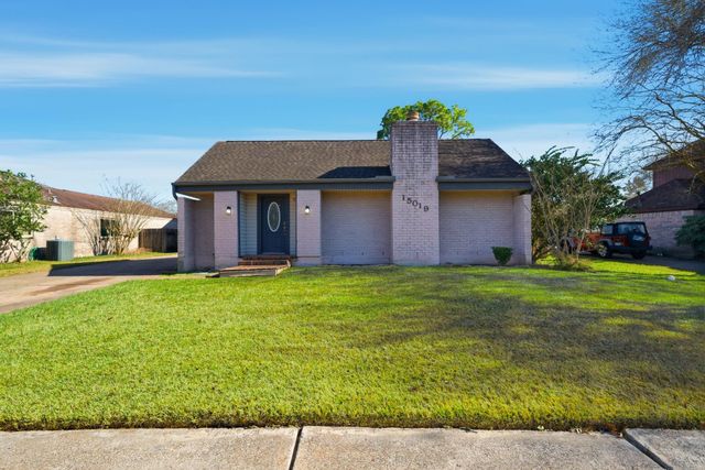 15019 Pearhaven Drive, Houston, TX 77062