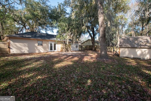 107 Summerfield Drive, Kingsland, GA 31548