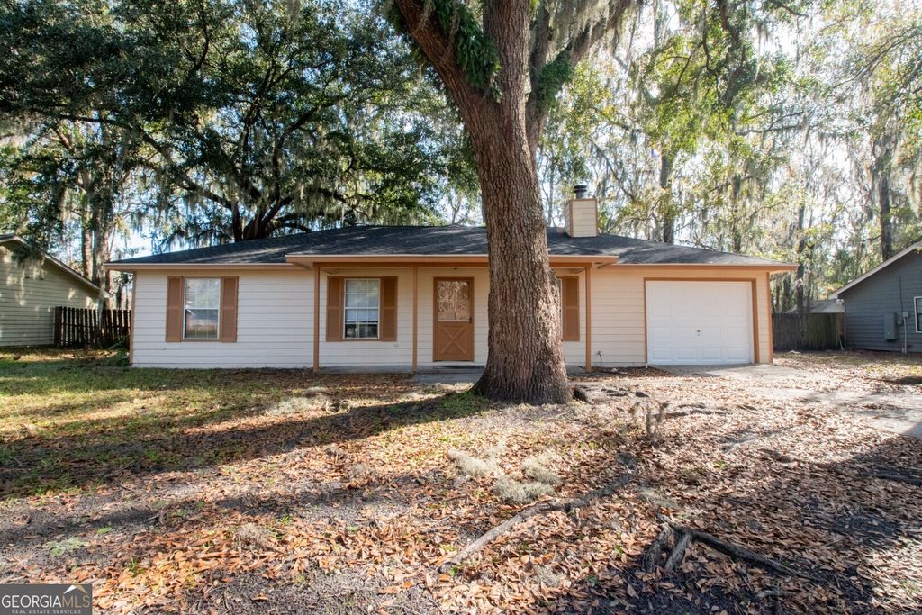 107 Summerfield Drive, Kingsland, GA 31548