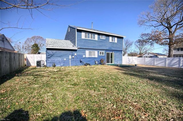 820 Lemaster AVE, Hampton, VA 23669