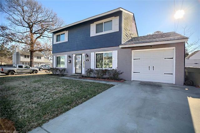 820 Lemaster AVE, Hampton, VA 23669