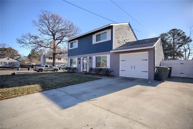 820 Lemaster AVE, Hampton, VA 23669