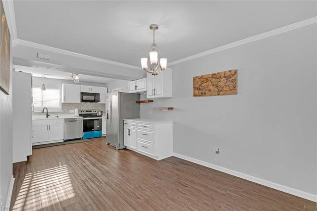 820 Lemaster AVE, Hampton, VA 23669