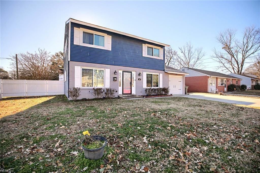 820 Lemaster AVE, Hampton, VA 23669