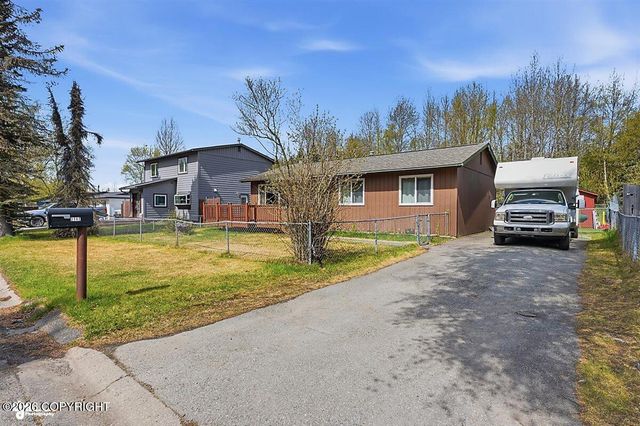 2141 Olympic Drive, Anchorage, AK 99515