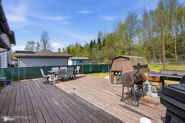 2141 Olympic Drive, Anchorage, AK 99515