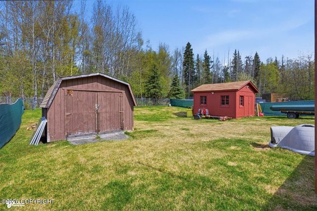 2141 Olympic Drive, Anchorage, AK 99515