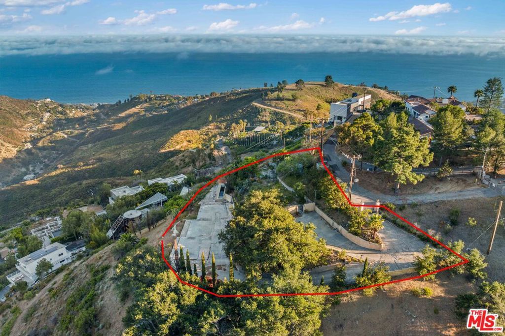 21740 Azurelee Drive, Malibu, CA 90265