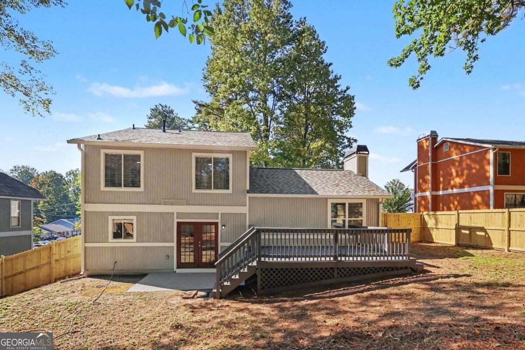5409 Biffle Downs Road, Stone Mountain, GA 30088 — photo 2