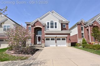 28381 Clymer Drive, Novi, MI 48377
