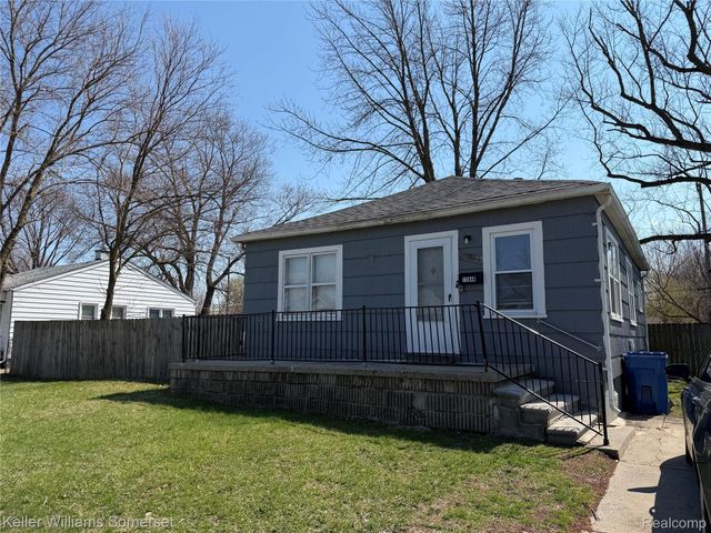 13846 Hendricks Avenue, Warren, MI 48089