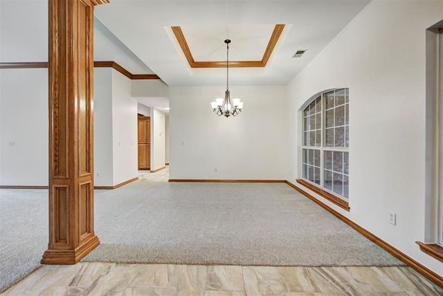 204 Persimmon Ridge Drive, Blanchard, OK 73010