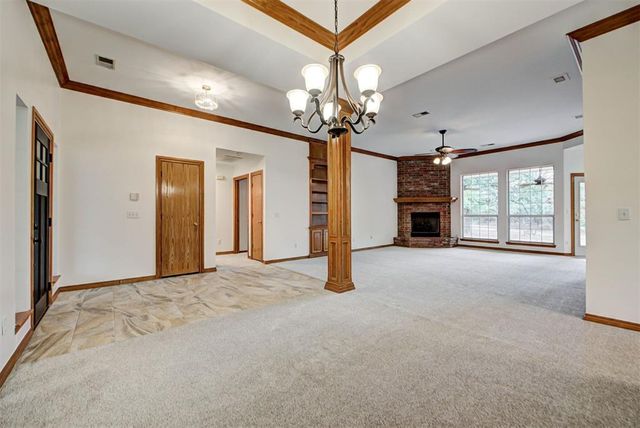 204 Persimmon Ridge Drive, Blanchard, OK 73010