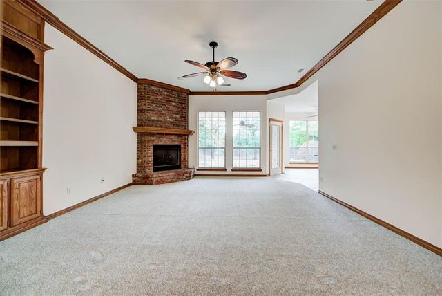 204 Persimmon Ridge Drive, Blanchard, OK 73010