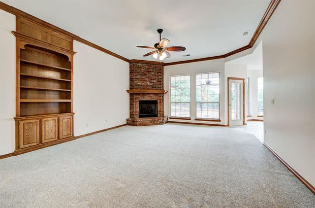 204 Persimmon Ridge Drive, Blanchard, OK 73010