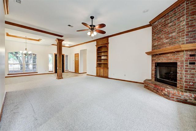204 Persimmon Ridge Drive, Blanchard, OK 73010