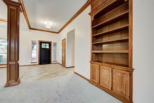 204 Persimmon Ridge Drive, Blanchard, OK 73010