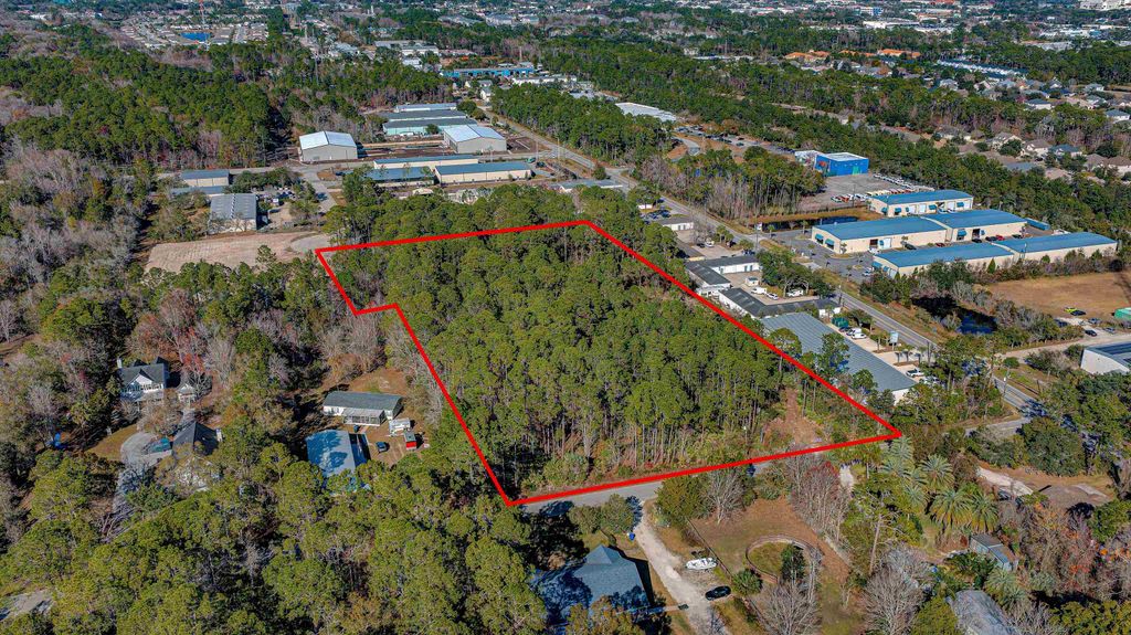 724 Cypress Rd, St Augustine, FL 32086