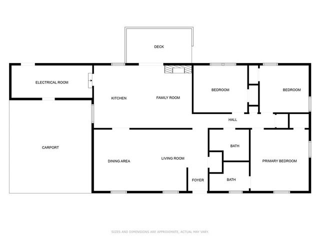 2683 Stardust Trail, Decatur, GA 30034