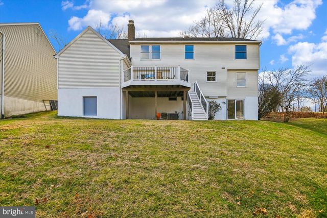 6887 GARLAND LN, Columbia, MD 21045