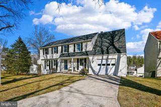 6887 GARLAND LN, Columbia, MD 21045