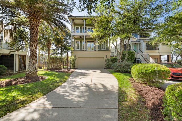 1491 Palmcrest Drive, Johns Island, SC 29455