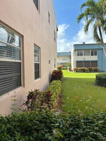 626 NORMANDY Lane N 626N, Delray Beach, FL 33484