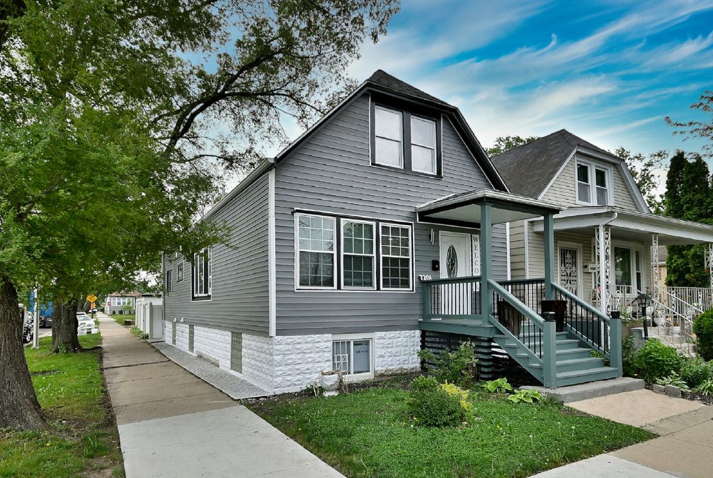 7201 S Wood Street, Chicago, IL 60636