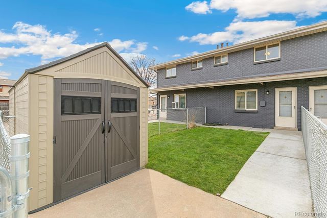 4510 Everett Court, Wheat Ridge, CO 80033