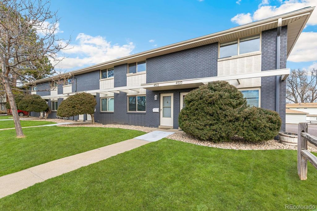 4510 Everett Court, Wheat Ridge, CO 80033