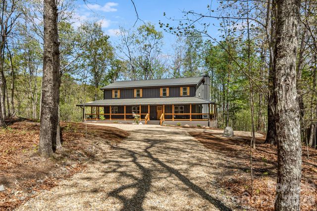 234 Lobdell Road, Pisgah Forest, NC 28768