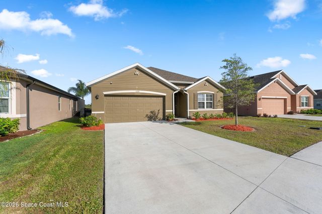 3120 Burrowing Owl Drive, Mims, FL 32754