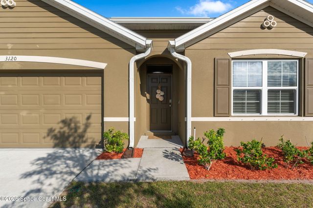3120 Burrowing Owl Drive, Mims, FL 32754